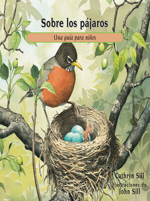 cover image of Sobre los pájaros